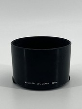 Asahi Pentax 52mm Metal Lens Hood Shade Takumar 120mm 135mm 150mm