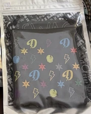 Swag Golf DGAP Real leather monogram Cinch Bag Sealed