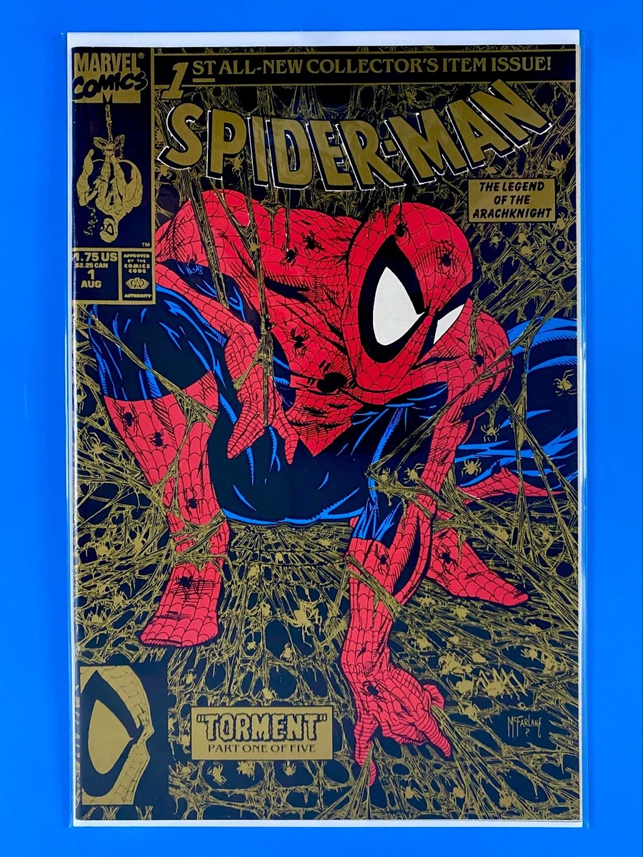25+ Spiderman 1 Gold for sale | Updated Oct 2026