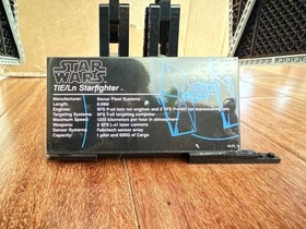 LEGO Star Wars: TIE Fighter (75095) 100% with box and manual (excellent)