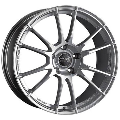 ALLOY WHEEL OZ RACING ULTRALEGGERA FOR BMW SERIE 4 COUPE M-PERFORMANCE 2013-201