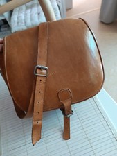 Tasche Aus Leder Gut Zustand Ledertasche
