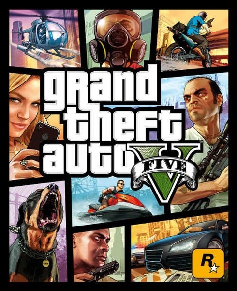 GTA V Código Digital PC