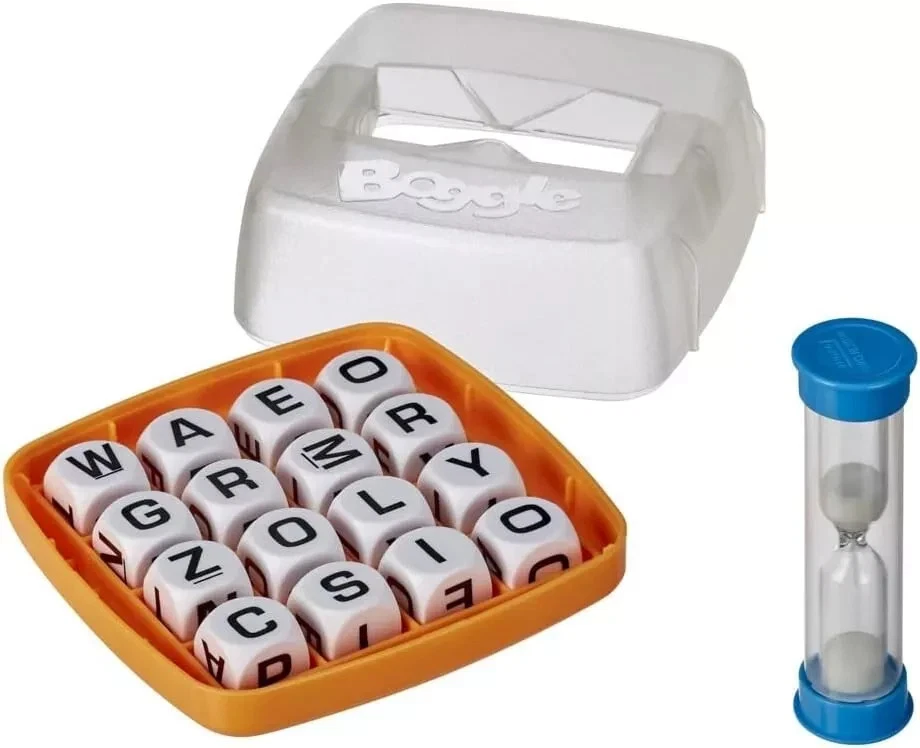 Hasbro Gaming Boggle - Image 2 of 3