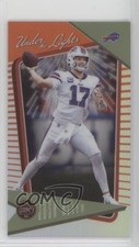 2022 Legacy Under the Lights Premium Edition Mini Orange 119/125 Josh Allen uk2