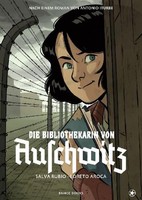 Die Bibliothekarin Von Auschwitz, Salva Rubio