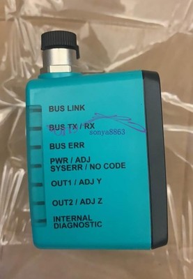 1PCS NEW PEPPERL+FUCHS OPTICAL CODE READER PCV100-F200-B17-V1D-6011 264850