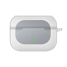 Fit for HP H10D TPU Transparent Anti-dust Cover Shockproof for Shell Non-slip Sl