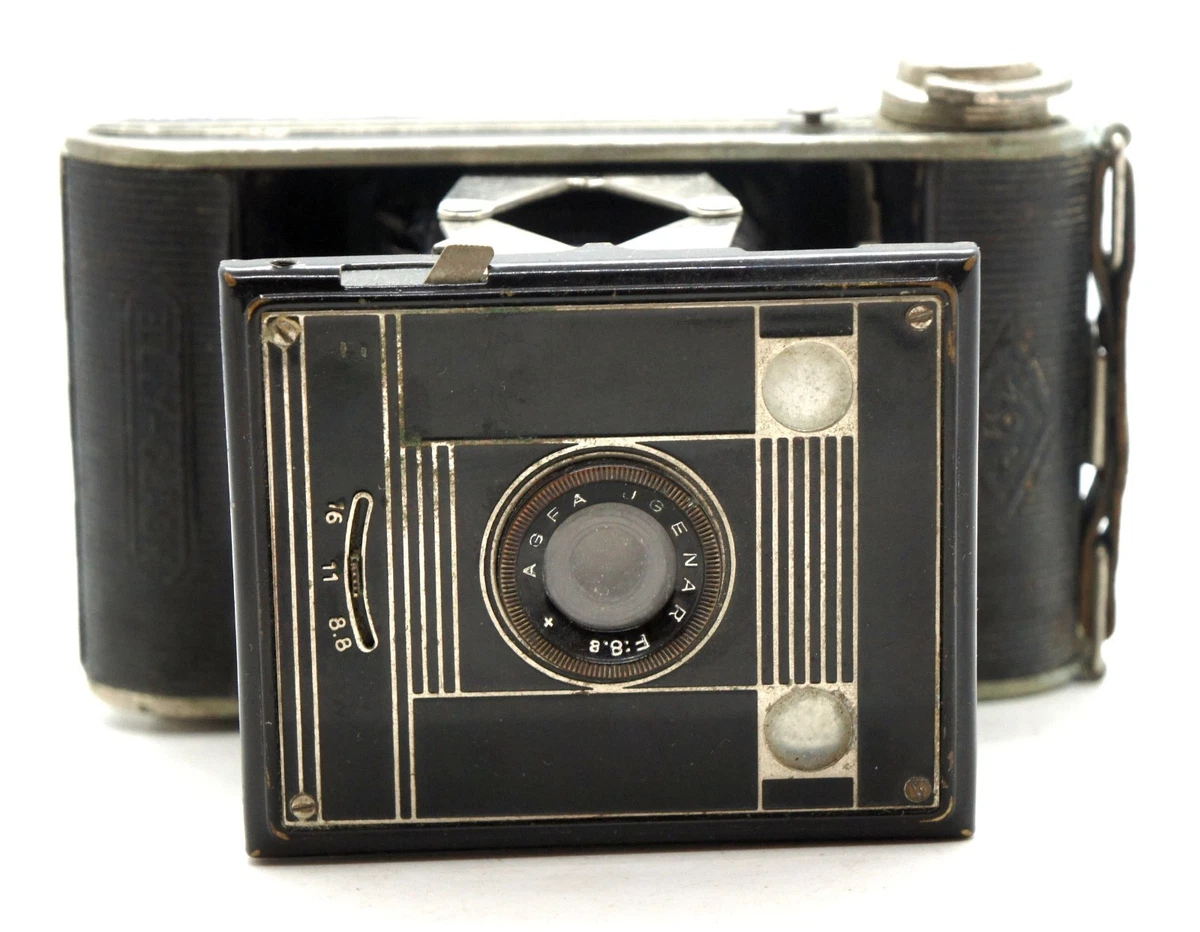 Agfa Clack Film Cameras for sale - eBay