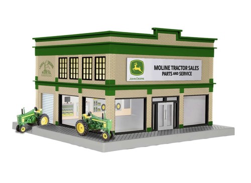 Lionel 2429010 John Deere Showroom Plug Expand Play O 027 Nuevo 2024 Sin usar, en caja Sellado | Condition: New