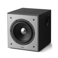 EDIFIER T5 Aktiver Subwoofer (Subwoofer, Schwarz