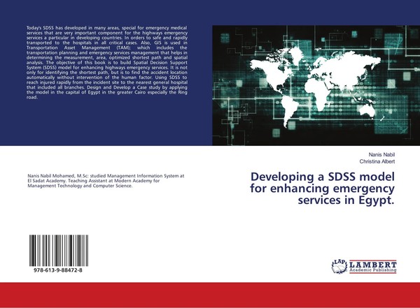 Developing A Sdss Model For Enhancing Emergency Services In Egypt. Nabil (U. A.)-image