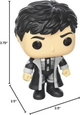 2017 Funko Pop Inhumans Vinyl Figures 8