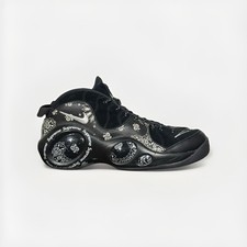 Nike Supreme x Air Zoom Flight 95 SP Black for Sale | Authenticity