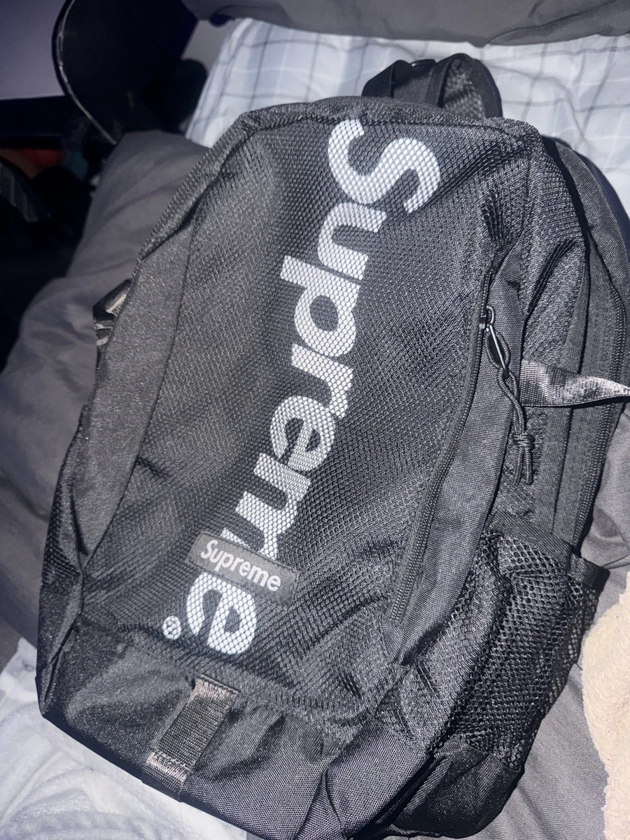 The North Face Supreme x Backpacks for Men for sale - eBay