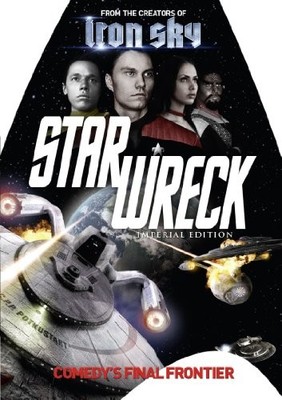 Star Wreck DVD 2009 Region 1 U - GOOD