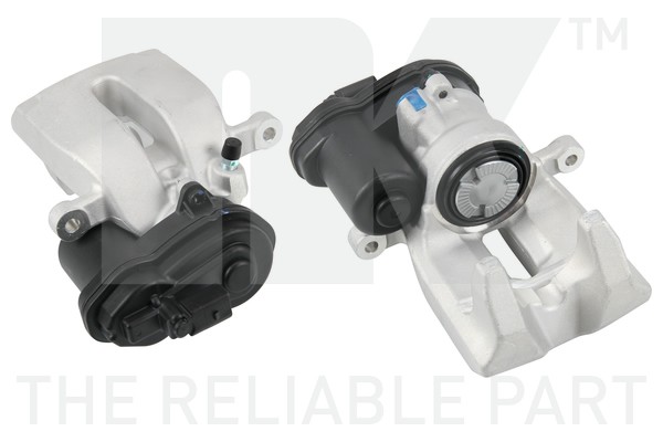 Bremssattel Hinterachse Rechts Oder VOR DER Achse FÜR BMW - NK 2115254-image