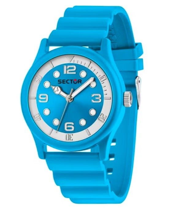 Montre Sector No Limits H20 homme boîtier acier de précision horlogère R3251318006