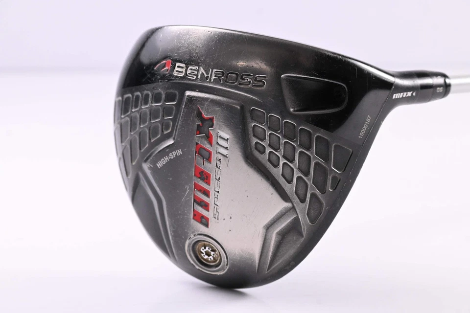Ladies Benross Max Speed 10 Driver / 13.5 Degree / Ladies Flex Aldila Shaft - Image 2 of 4