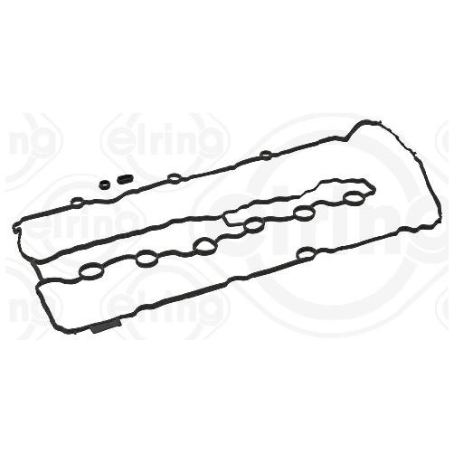 Dichtungssatz Zylinderkopfhaube FüR BMW 2-Er G42 G87 21 Bis 26 Elring Teil Neu-image