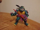 Vintage 1990 Teenage Mutant Ninja Turtles Slash Retro TMNT Playmates