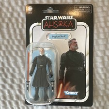 Hasbro Star Wars Baylan Skoll The Vintage Collection Action Figure Ahsoka 2025