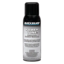 Mercury Quicksilver OEM Power Tune Engine Fuel System Cleaner 92-858080Q03