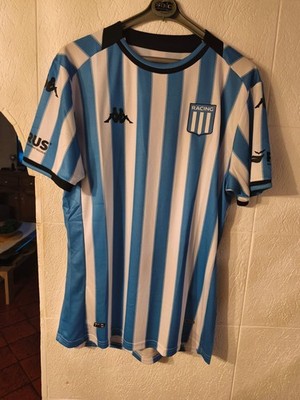 DEPO0719  Camiseta  RACING CLUB KAPPA