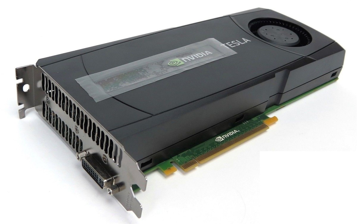 NVIDIA Tesla C2075 6 GB S26361-D1653-V999 GS3 Grafikkarte NEU | eBay