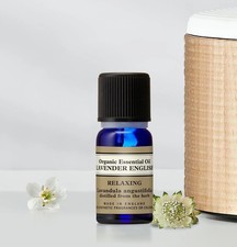 Neal's Yard Remedies English Lavender Organic Essential Oil 10ml