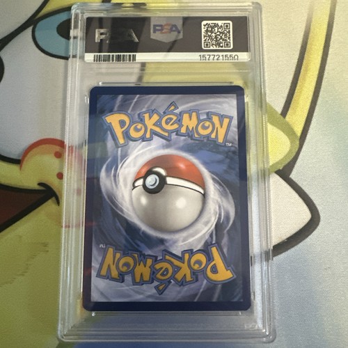 PSA 6 Mewtwo 052 Sv: tarjetas promocionales escarlata y violeta holográficas - Imagen 2 de 2