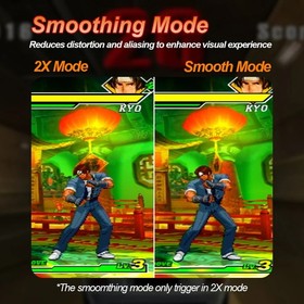 2x AV to HDMI Converter with Line Doubling for Classic Game Consoles &ndash; USB-Power