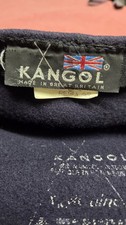 Kangol Mütze (Flatcap) Aus Wolle  Pepe Regular 