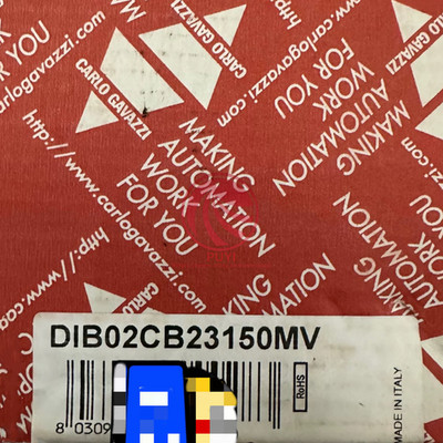 1PC Brand New DIB02CB23150MV Current Position Relay #g