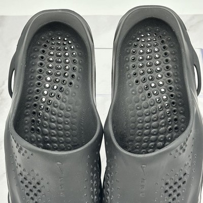 Nike MMW 005 Slide Black Matthew M Williams Foam Clog Sandal DH1258-002 Men\'s 12 Nike Matthew M. Williams x 005 Slide  main image 4