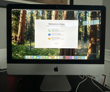Apple iMac A2116  2019  3 Ghs 6-Core Intel Core i5 16GB Mhz DDR4  OS Sequoia