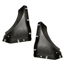 Fender Splash Shield Set For Chevy Tahoe 2021-2024 LH OR RH Front CAPA 84839549