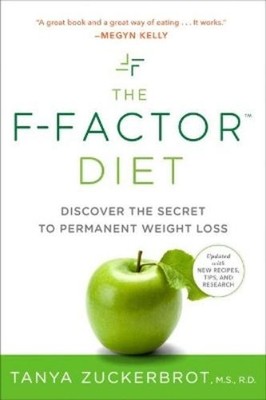 Tanya Zuckerbrot The F-Factor Diet (Taschenbuch) (US IMPORT)