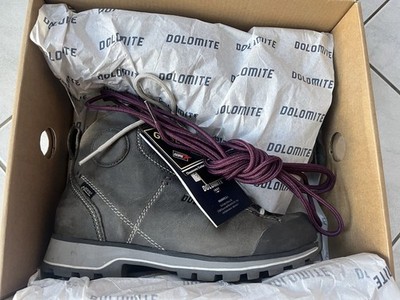 Dolomite Karakorum GTX High Trekkingschuhe  Wanderschuhe  EUR 37 1/2 Vibram