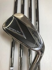 STEALTH  S  KBS MAX MT85 JP  Used  Iron Set  TaylorMade