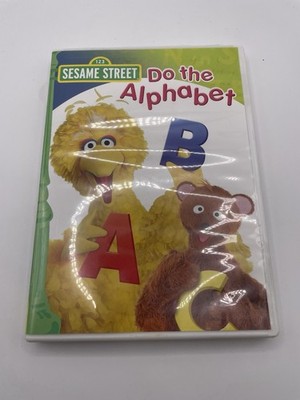 Sesame Street - Do the Alphabet (DVD, 1999) for sale online | eBay