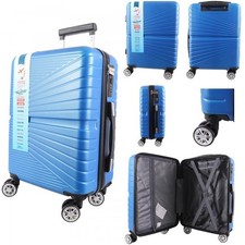 EASYJET TRAVEL CABIN TROLLEY 45 X 36 X 20cm Detachable wheels 1811