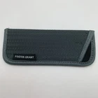 Foster Grant  BLAKE  Reading Glasses CASE ONLY Soft Sleeve Protective