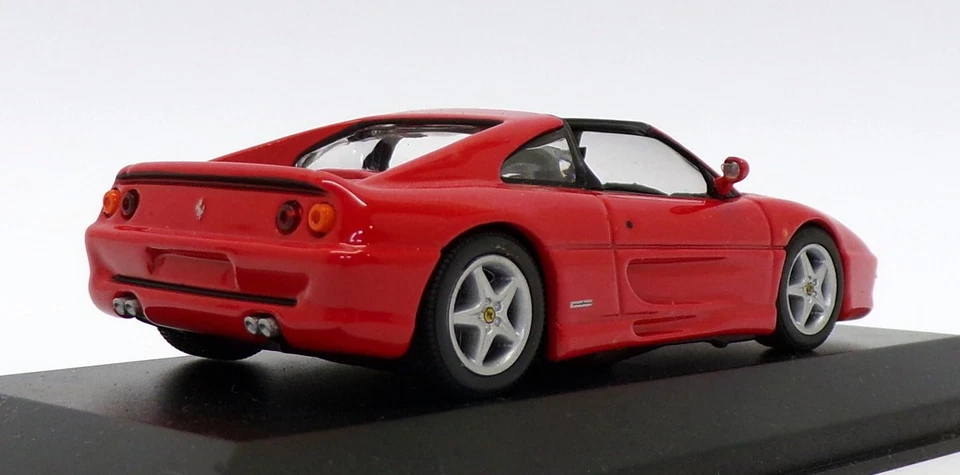 Minichamps 1/43 Scale Model Car 430 074052 - 1994 Ferrari F 355 - Red - Image 2 of 4