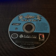 Fairly OddParents: Breakin' Da Rules (Nintendo GameCube, 2003) Game Disc Only