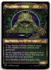 MTG Uurg, Spawn of Turg (Showcase) U Dominaria United 324 LP