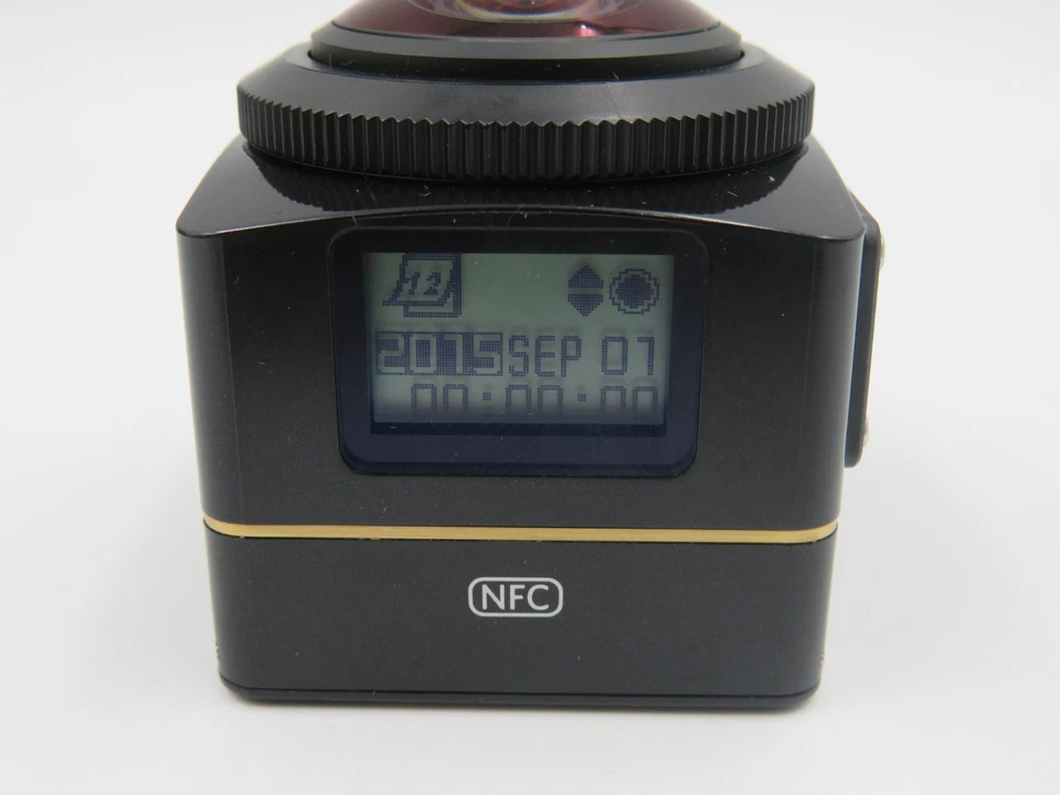 Kodak PixPro SP360 4k Action Camera With Accessory Pack - Image 3 of 4