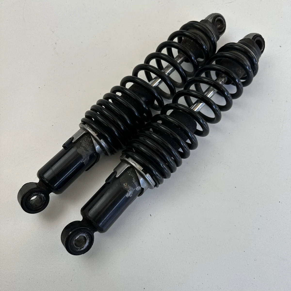 川崎可调后摩托车减震器| eBay