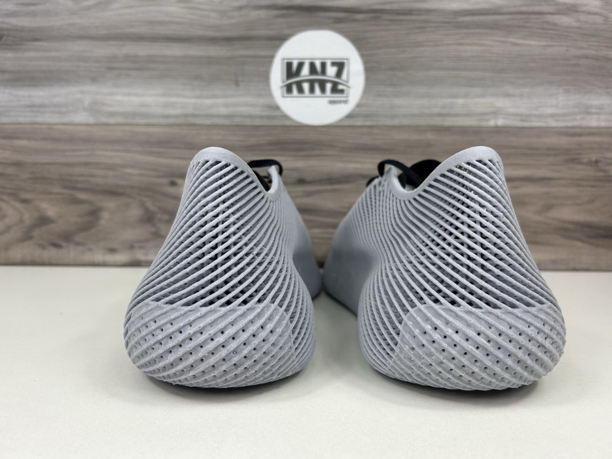 Adidas Climacool Laced 4D 'Glory Grey' Black (JQ6647
