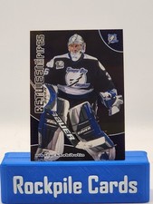 2001-02 In the Game Be A Player Between the Pipes - Nikolai Khabibulin #63